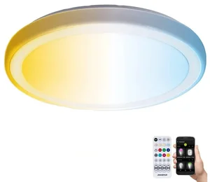 Aigostar LED koupelnové stropní svítidlo s dálkovým ovládáním