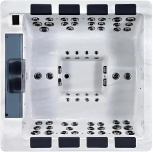 Akrylátová vířivka Hawai 230 Cappuccino