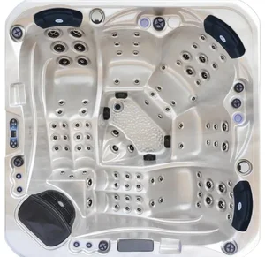 Akrylátová vířivka Spring s moderním designem