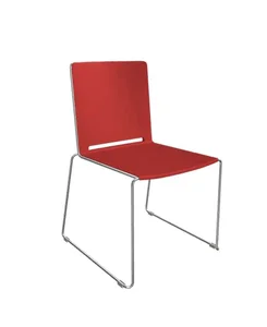 Alba Filo plastová konferenční židle bez područek