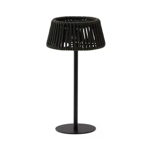 Aldet solární stolní svítidlo Kave Home