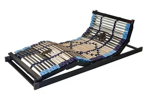 Alento II 200x140 cm – relaxační rošt s masáží