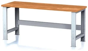 Alfa 3 Nastavitelný dílenský stůl MECHANIC I