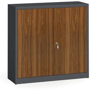 Alfa 3 Svařovaná skříň s lamino dveřmi 1150x1200x400 mm