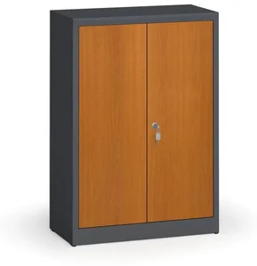 Alfa 3 Svařovaná skříň s lamino dveřmi 1150x800x400 mm