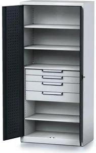 Alfa 3D Dílenská skříň MECHANIC