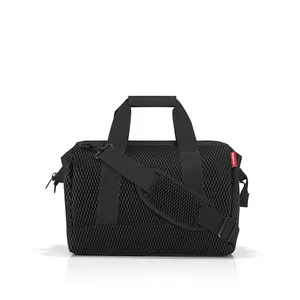 Allrounder M Mesh černá