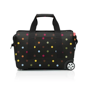 Allrounder Trolley Dots – cestovní taška na kolečkách