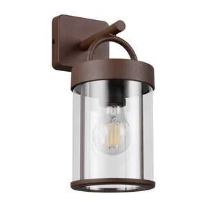 Almeria Trio – venkovní nástěnné svítidlo, výška 29 cm