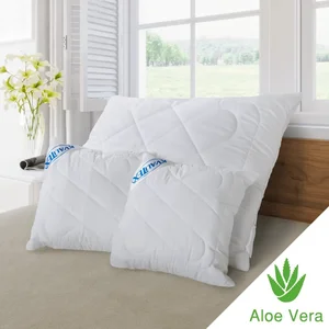 Aloe Vera Polštář 30x40 cm s zipem a 250 g výplní