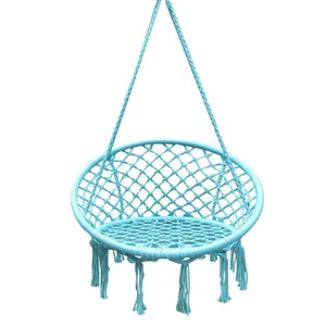 AMADO 2 NEW závěsné křeslo mentolové