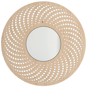 Amayee Boho Kulaté Zrcadlo 50 cm