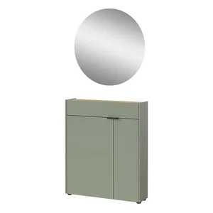 Ameca Germania: zelená předsíňová sestava