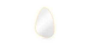 AMORPHO LED zrcadlo