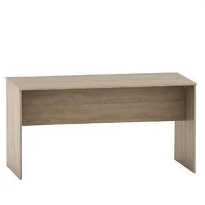 AMPAT zasedací stůl 150 cm, dub sonoma