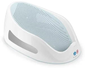 Angelcare Koupací lehátko Light Aqua