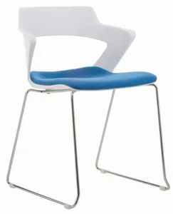 Antares 2160/S TC Aoki – konferenční židle s čalouněným sedákem