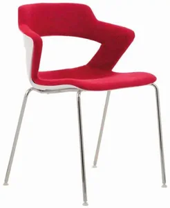 Antares Aoki 2160 TC – Konferenční židle s plně čalouněným sedákem, opěrákem a korpusem