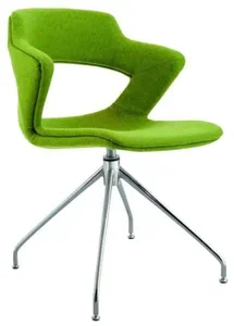 Antares konferenční židle 2160 TC Aoki – čalouněný komplet