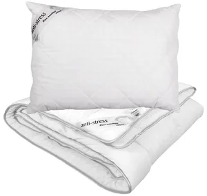 Anti-stress ložní souprava s karbonovými vlákny 135x200 cm