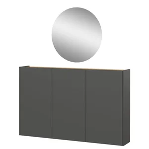 Antracitová předsíňová sestava s dekorem Libbiano