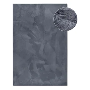 Antracitový koberec Leon 200x290 cm Villeroy & Boch