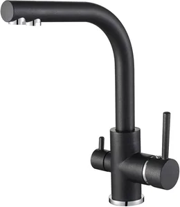 Aquastone AQ 6681 Černá Metalická