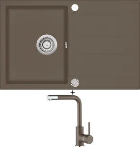 Aquastone ATLAS 40 a AQ 5581 Kávová sada