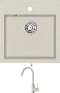 Aquastone Béžové Set 50 a AQ 5561