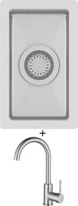 Aquastone Elegant 110-16 a AQ 5561 Nerezová Sada