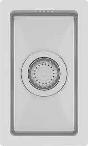 Aquastone Elegant 110-16 Nerezový Dřez s Matným Povrchem