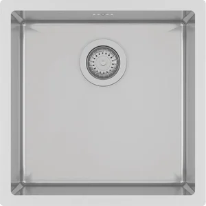 Aquastone Elegant 120/40 Nerezová Dřezová Skříňka