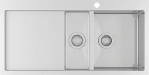Aquastone Elegant 210-40/L nerez kartáčovaný