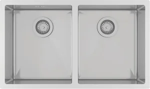 Aquastone Elegant 220-34 Nerezová Dřezová Skříňka