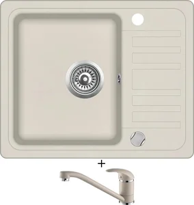 Aquastone GALA 30 Béžová a AQ 2561 Béžová - Sada