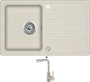 Aquastone GALA 40 + AQ 5581 Béžová