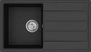 Aquastone Lago 40 Černá Metalická