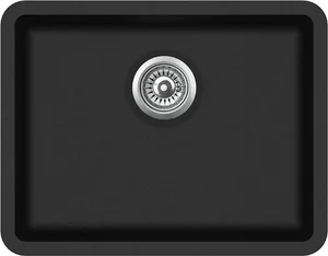 Aquastone NEO 60 U Černá Metalická