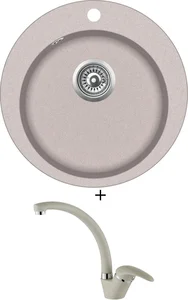 Aquastone RONDO 20 a AQ 2861 Písková sada