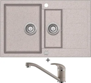 Aquastone Set Atlas 70 a AQ 2561 Písková