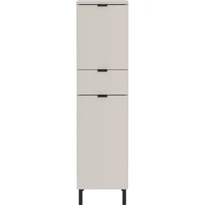 Arcena Germania – Vysoká úzká koupelnová skříňka 30×120 cm