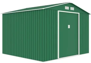 ARCHER D zahradní domek – zelený