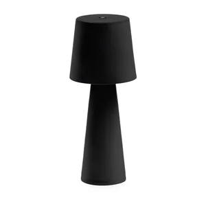 Arenys LED venkovní svítidlo USB Ø10 cm