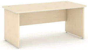 ARRISTO LUX Kancelářský stůl 180x90 cm bříza