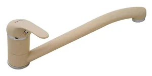 ASALIA vanilla – otočná stojánková baterie k dřezu