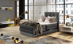 Aster Boxspring jednolůžko 90×205 cm