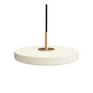 Asteria Micro LED závěsné svítidlo, bílé, Ø15 cm – UMAGE