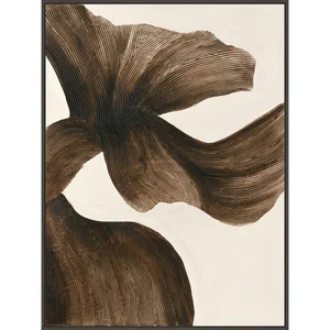 Astra 91×121 cm – ručně malovaný obraz od Malerifabrikken
