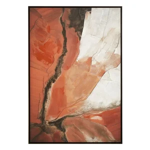 Astratto: obraz s rámem 83×123 cm Premier Housewares