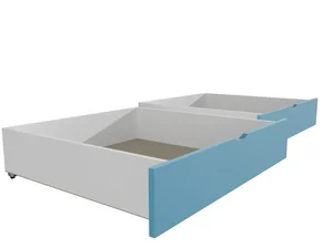 ATAN Úložné prostory 5052 – masiv borovice, LTD, 200 cm